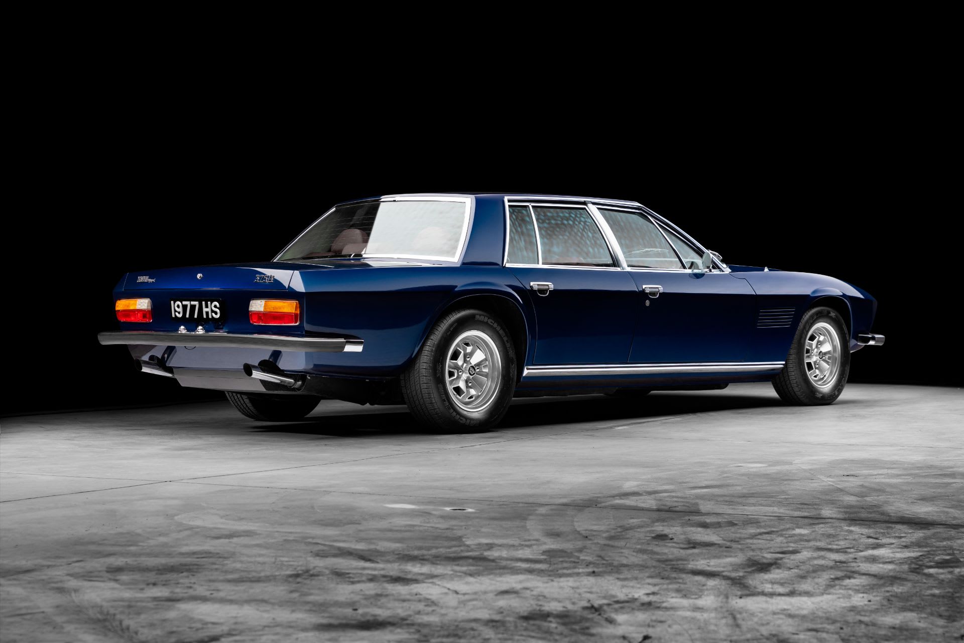 Kidston - devoted to the world's most beautiful motor cars