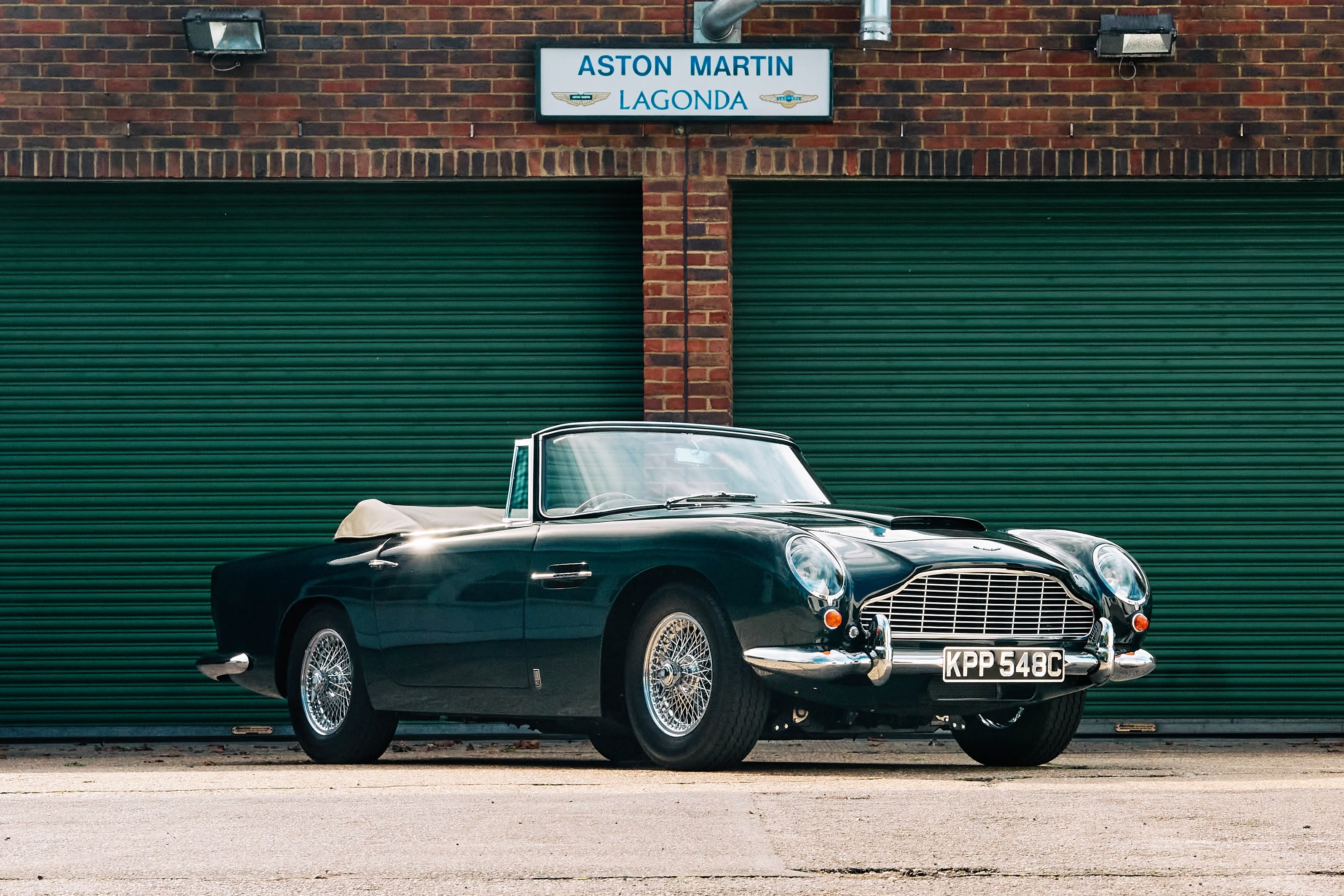 Kidston - devoted to the world's most beautiful motor cars