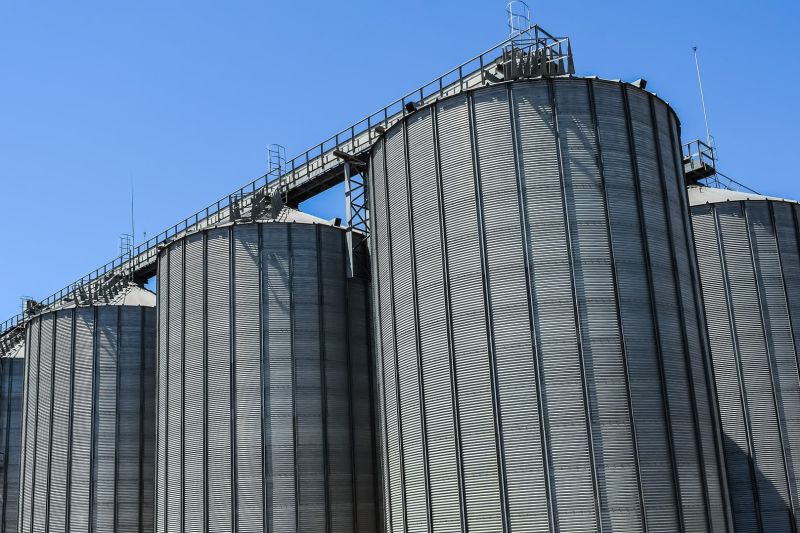 kiểm định kỹ thuật an toàn silo