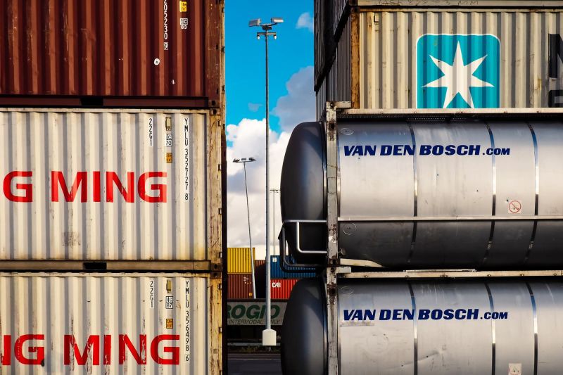 kiểm tra container