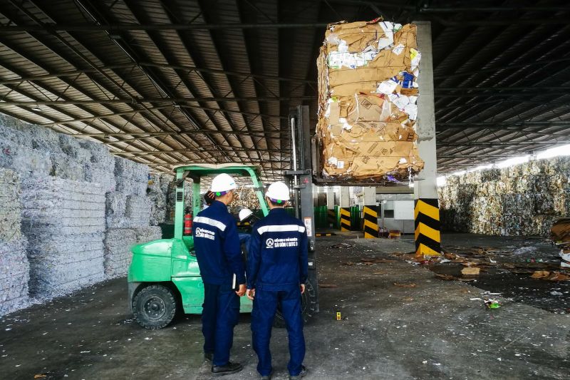 kiểm định xe nâng hàng sitc