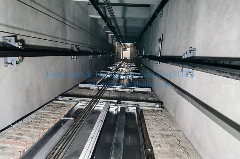 Kiểm định kỹ thuật an toàn thang máy