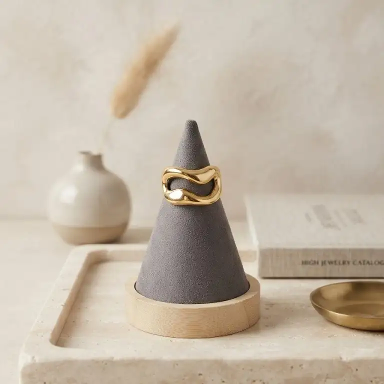 The Majesté ring 1