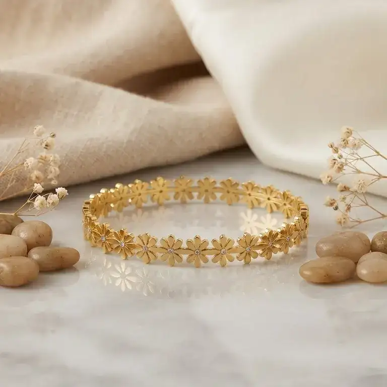 The Petal Bracelet 1