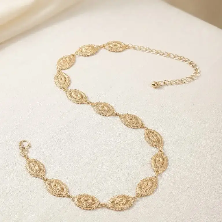 Honey  Waist chain 1