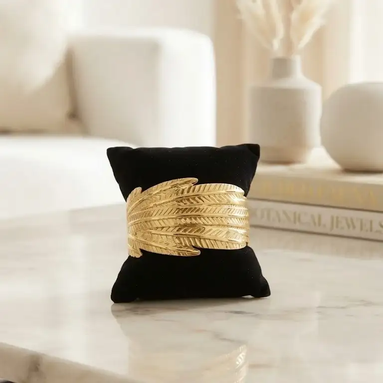 Velour Cuff 1