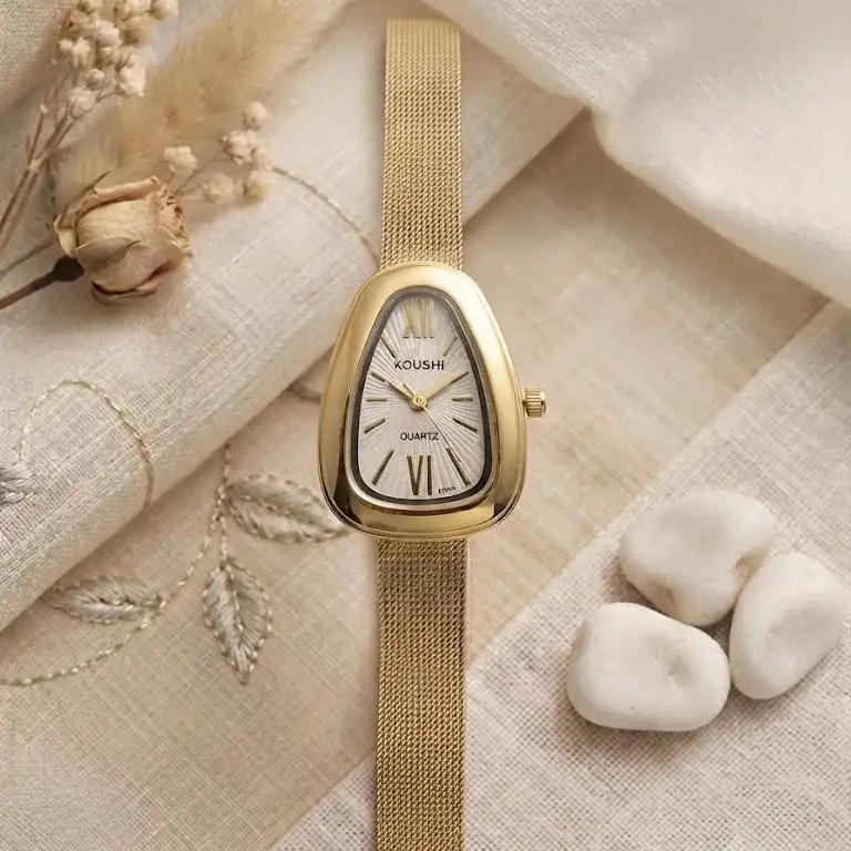 Velour watch 1