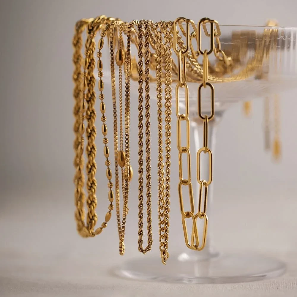 Hand-chains