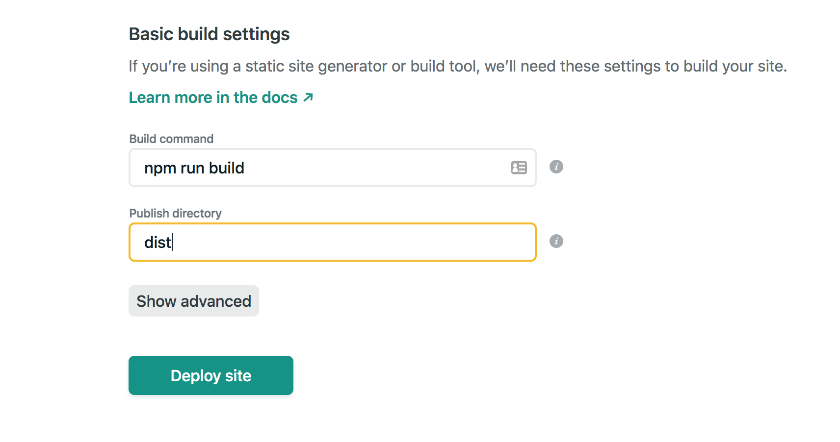 How to deploy web applications to Netlify How to deploy web applications to Netlify cover image