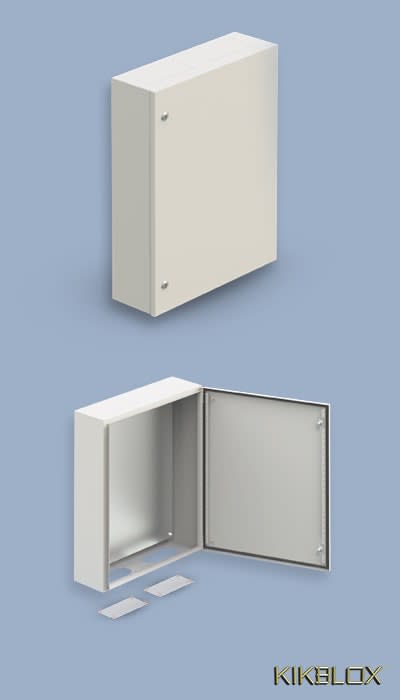 WALL MOUNTING BOX