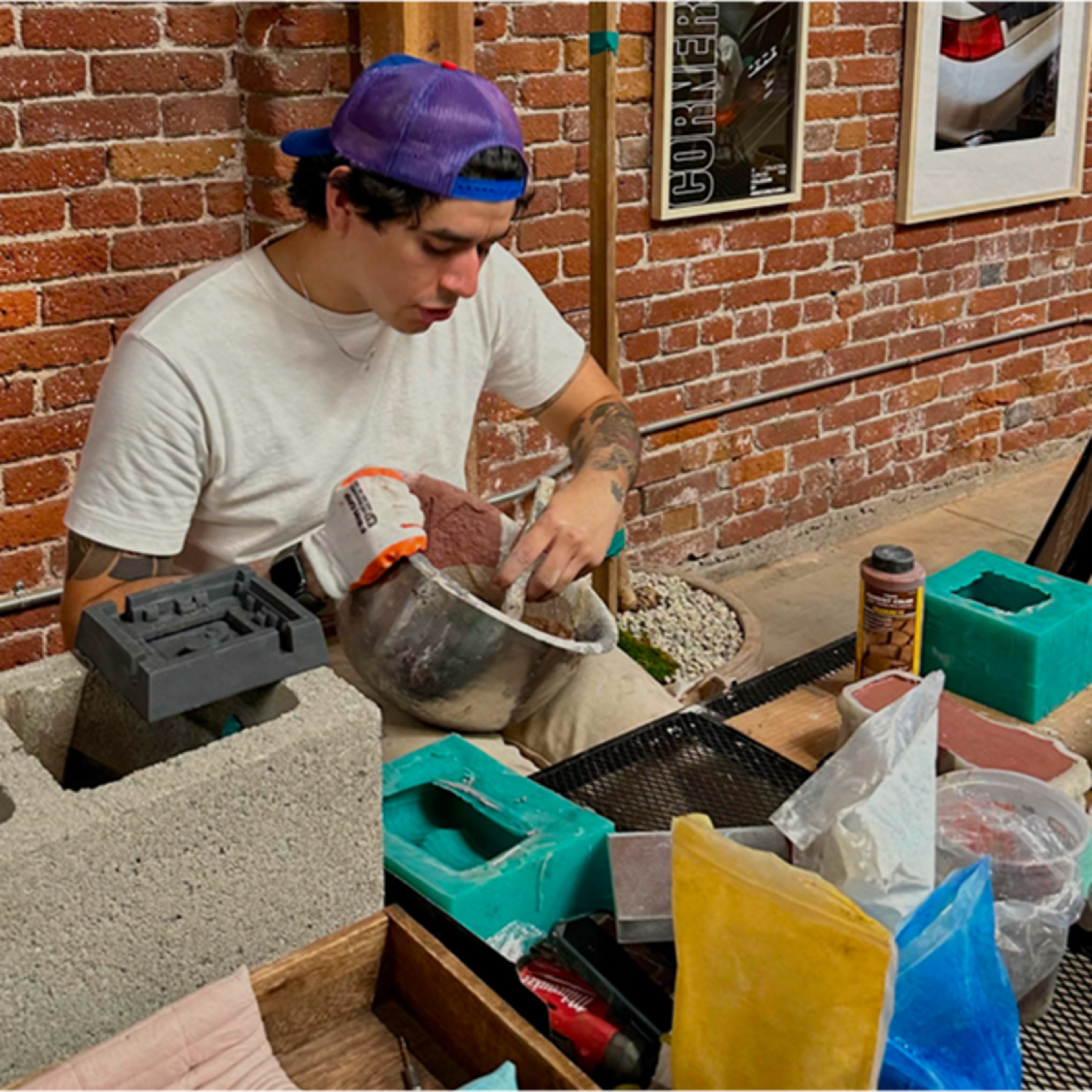 Featured Creator: dossantoscollective