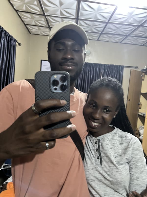 Tunji & Odun