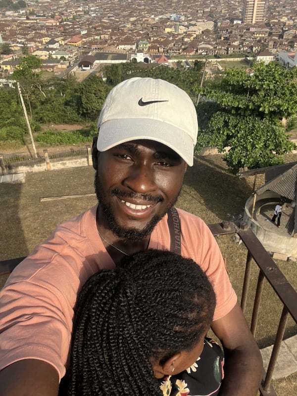 Tunji & Odun