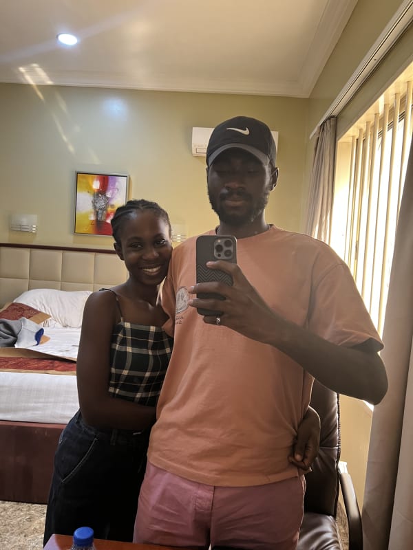 Tunji & Odun