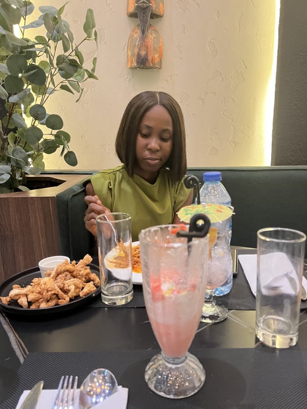 Tunji & Odun