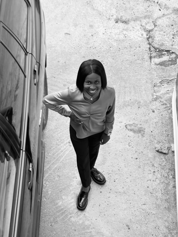 Tunji & Odun