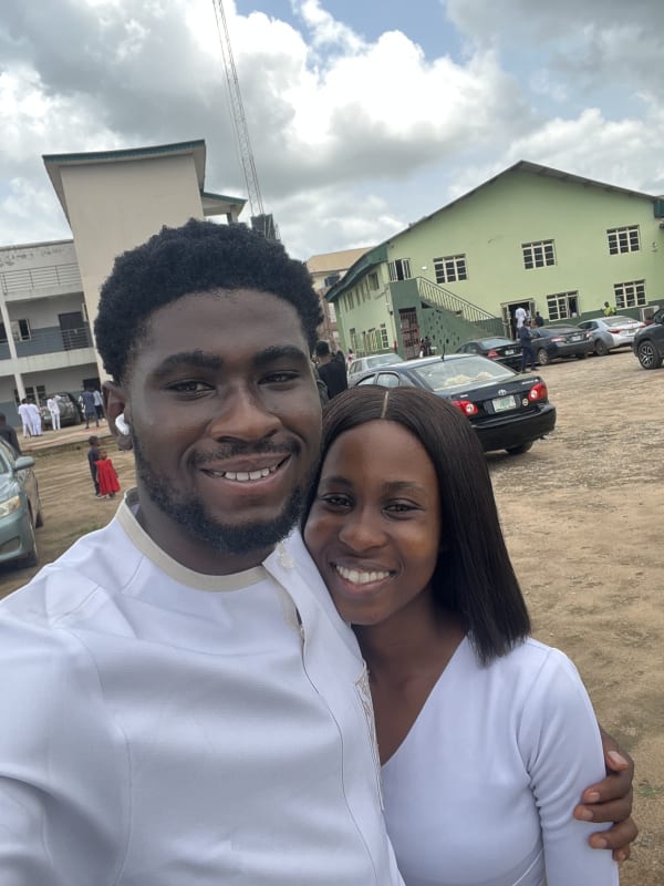 Tunji & Odun