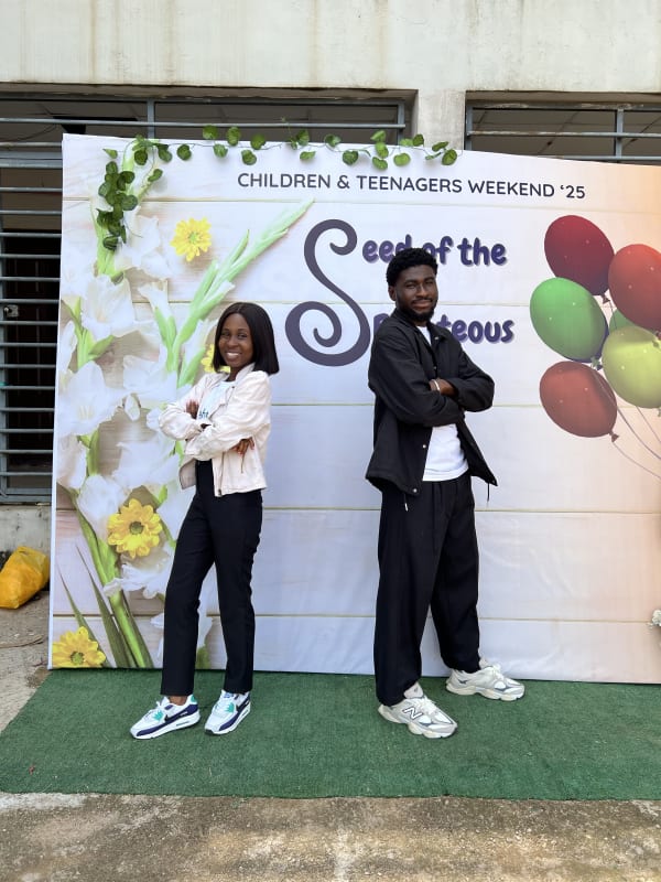 Tunji & Odun