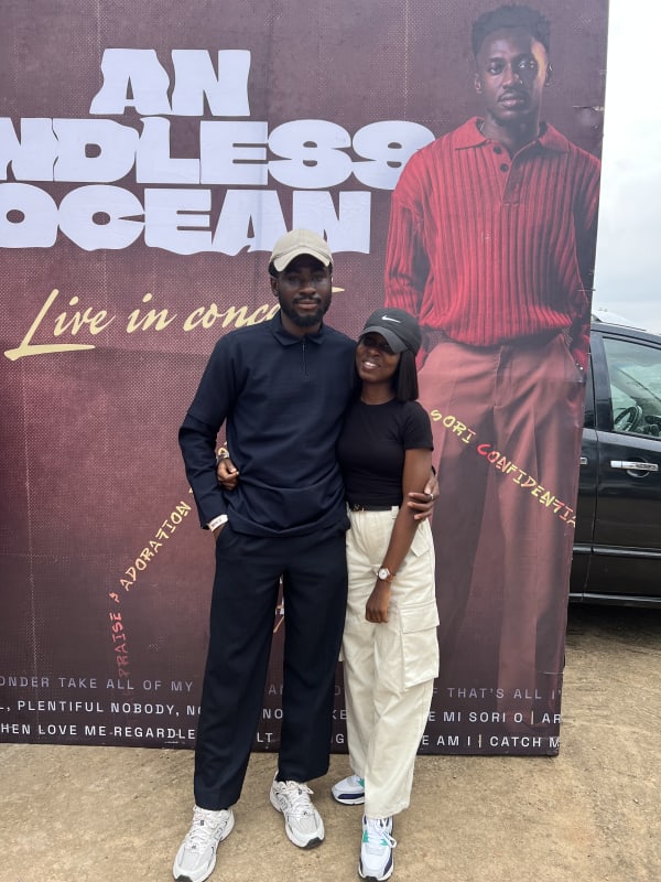 Tunji & Odun