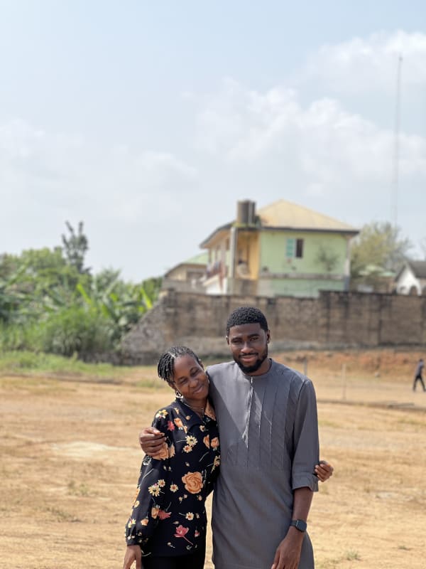Tunji & Odun