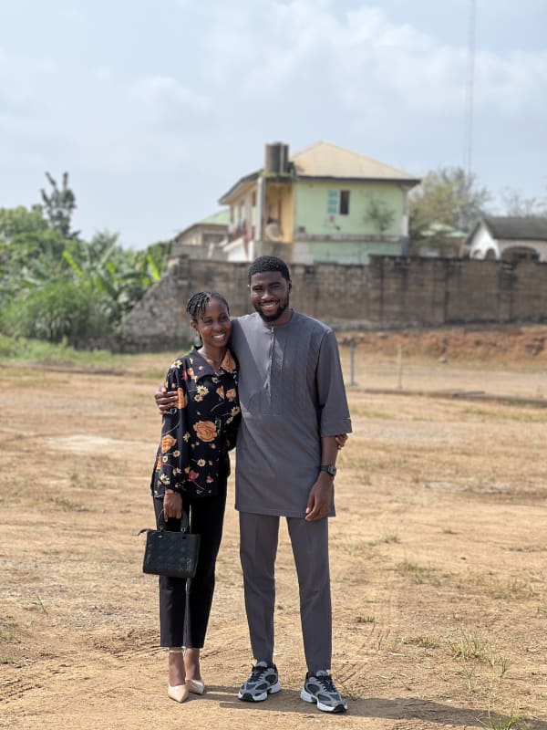 Tunji & Odun