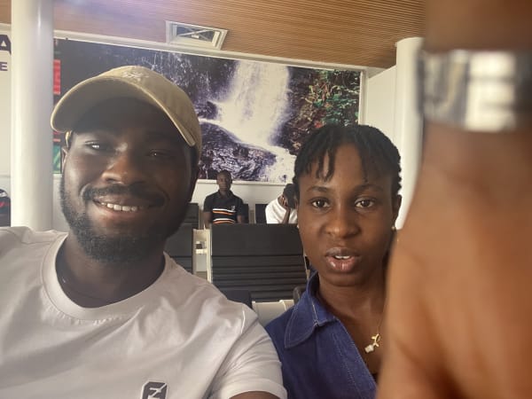 Tunji & Odun