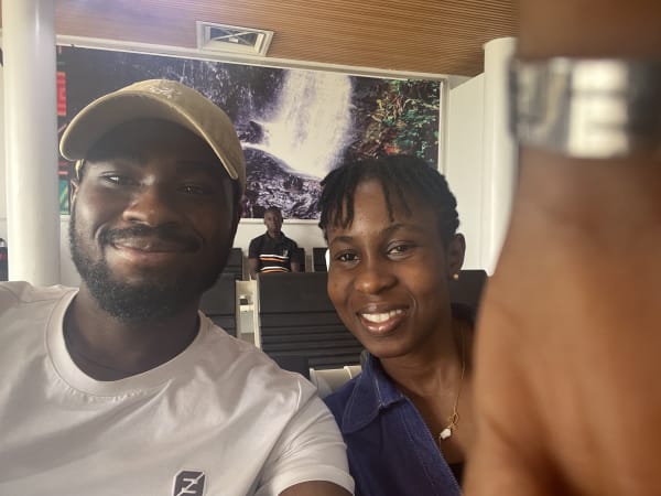 Tunji & Odun