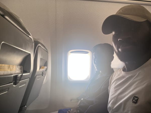 Tunji & Odun