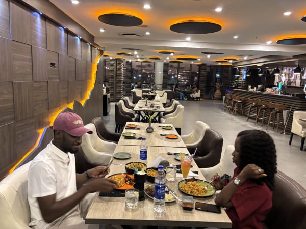Tunji & Odun