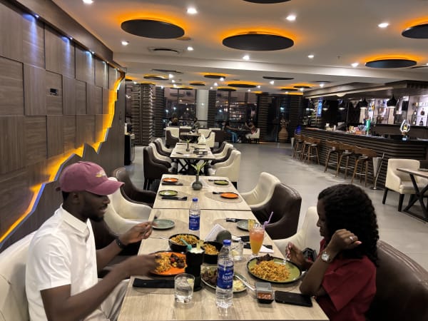 Tunji & Odun