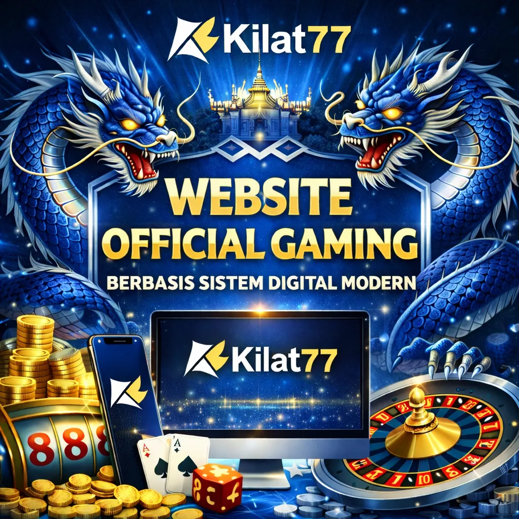 Kilat77 Official Banner