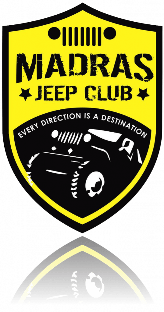 Madras Jeep Club