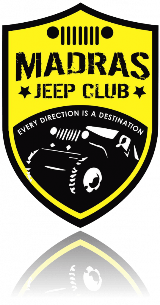 Madras Jeep Club