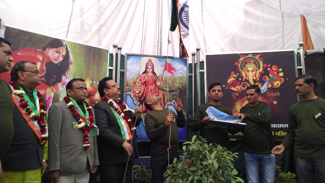 करुणेश परिवार के लिए गौरवशाली क्षण