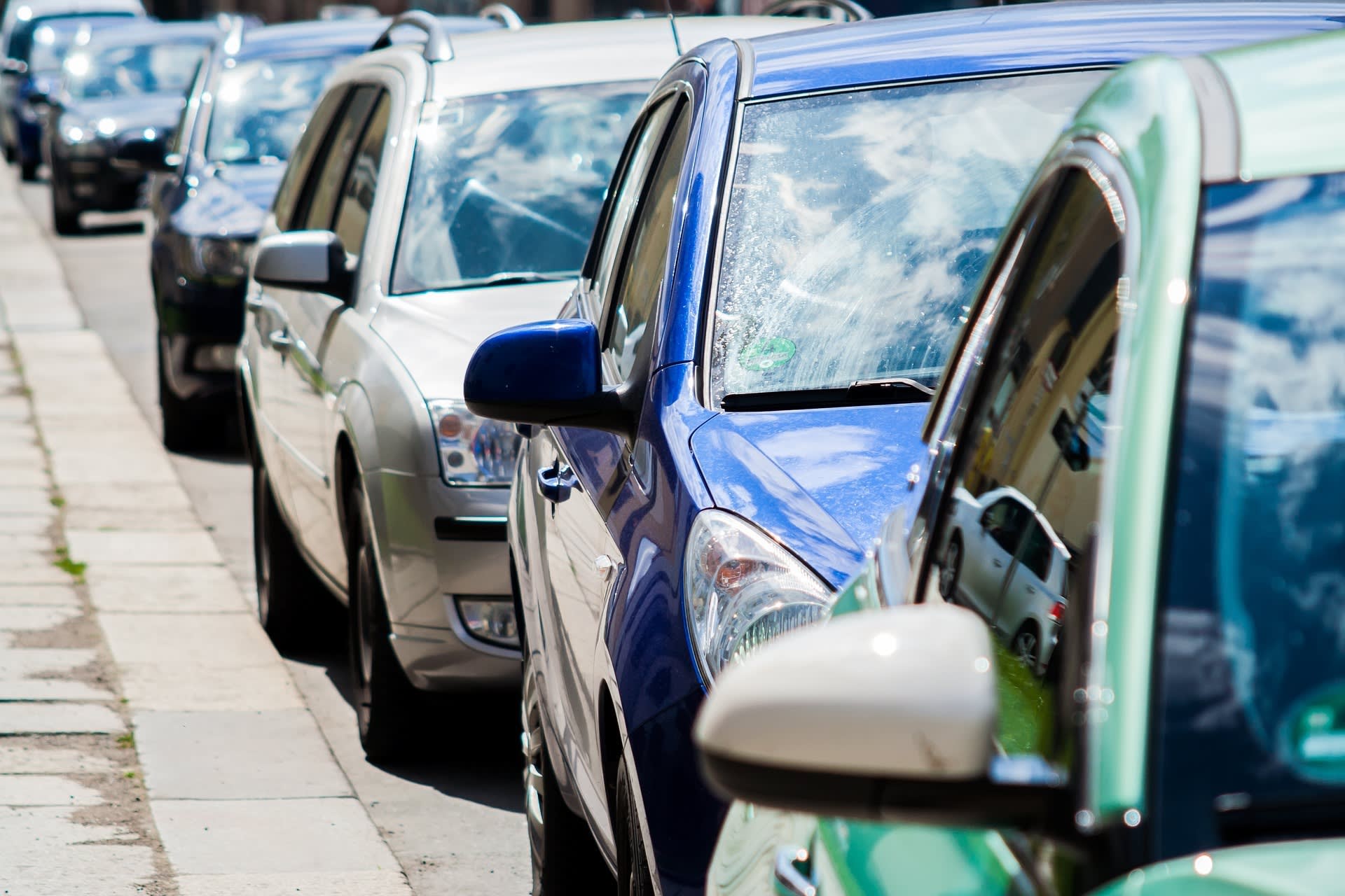 automobile sector slowdown