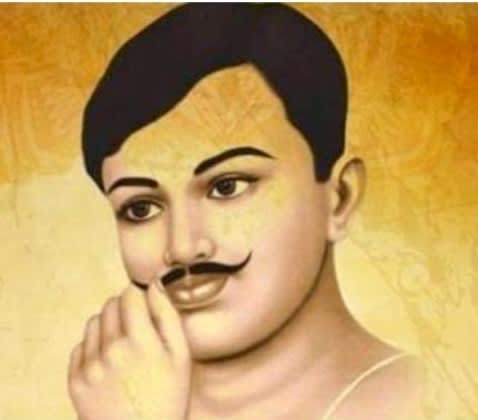 शहीद चंद्रशेखर आजाद जयंती