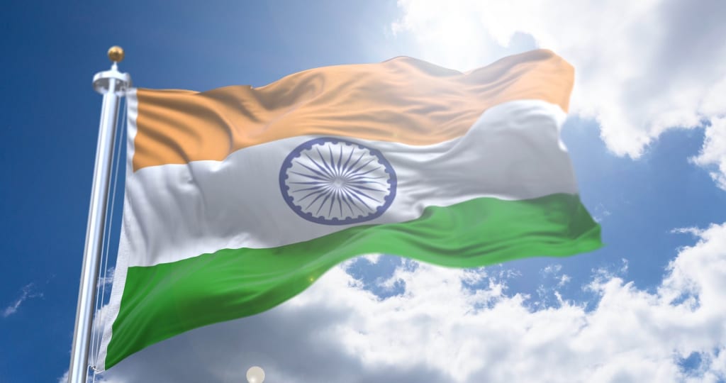 indian tricolor