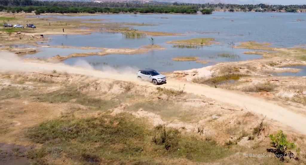 Bangalore Jeep Club Valentines Day Trail Feb