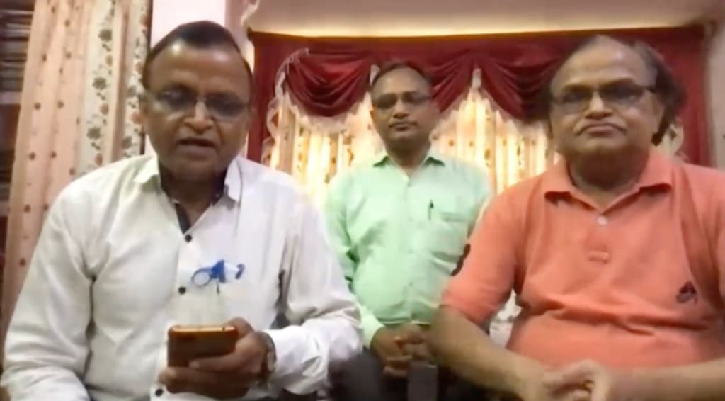 mere ikyavan abhimat sarwagya shekhar gupta