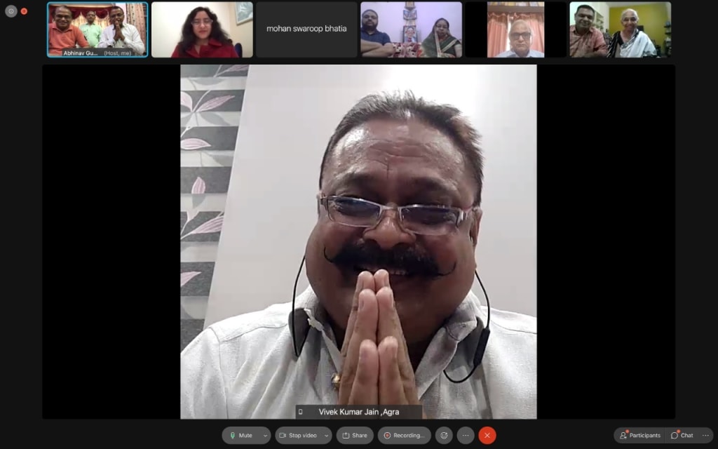 mere ikyavan abhimat sarwagya shekhar gupta