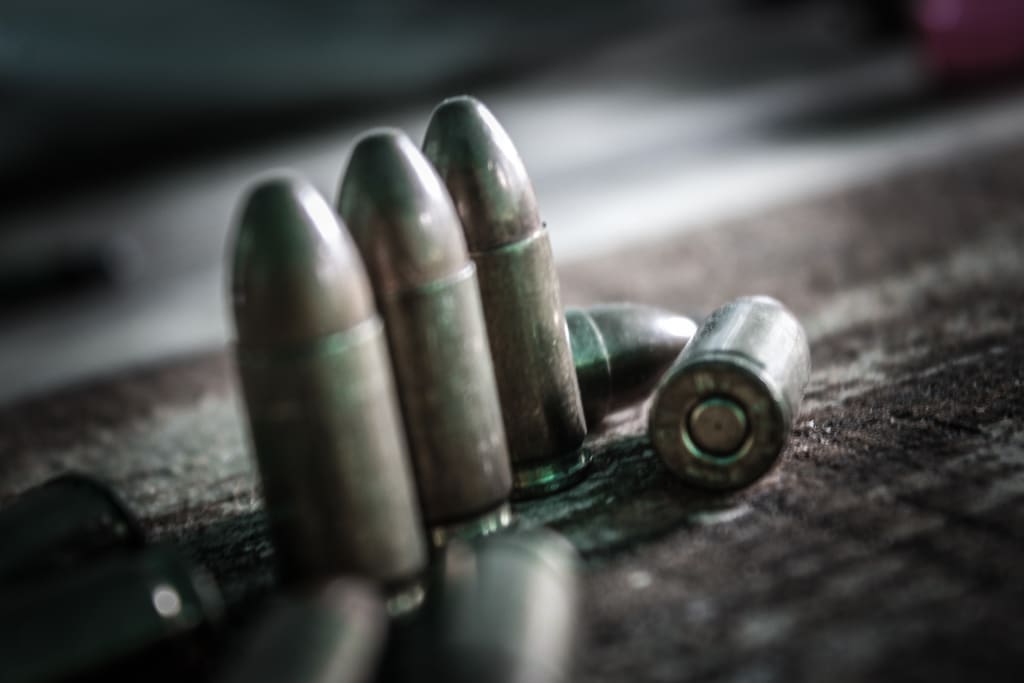 firing in joy