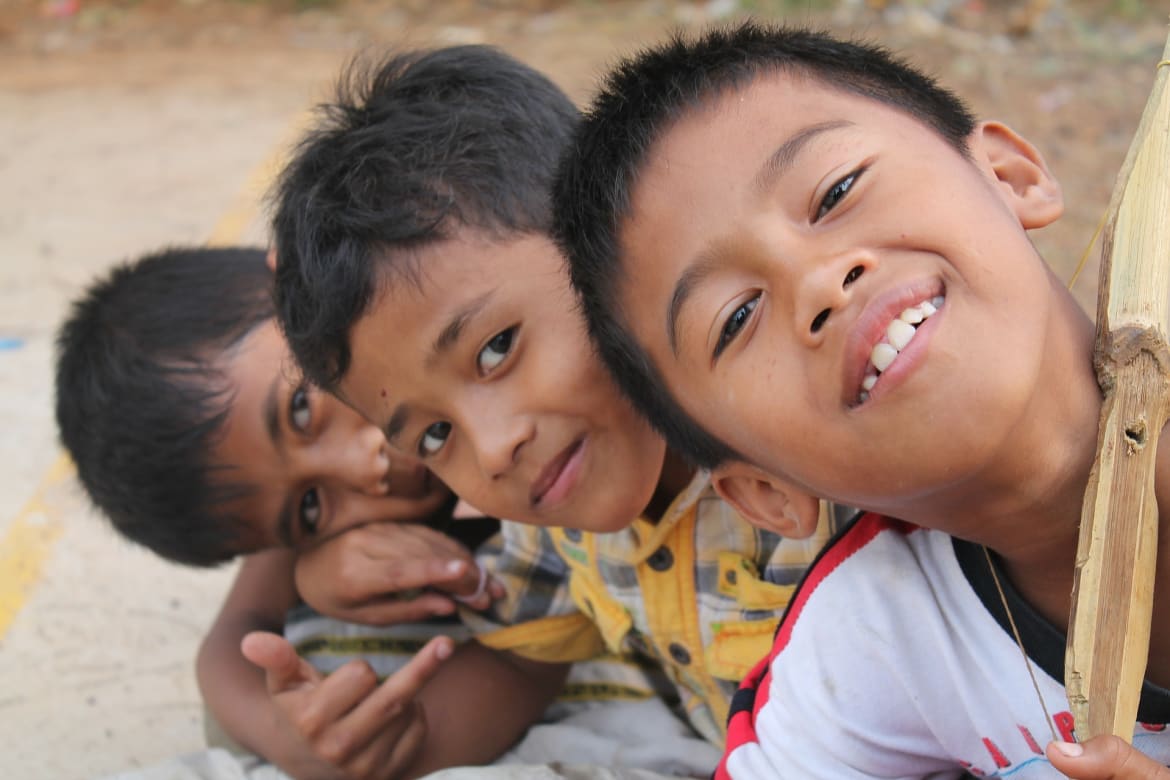 सप्ताहांत: बच्चों से भी सीख मिलती है