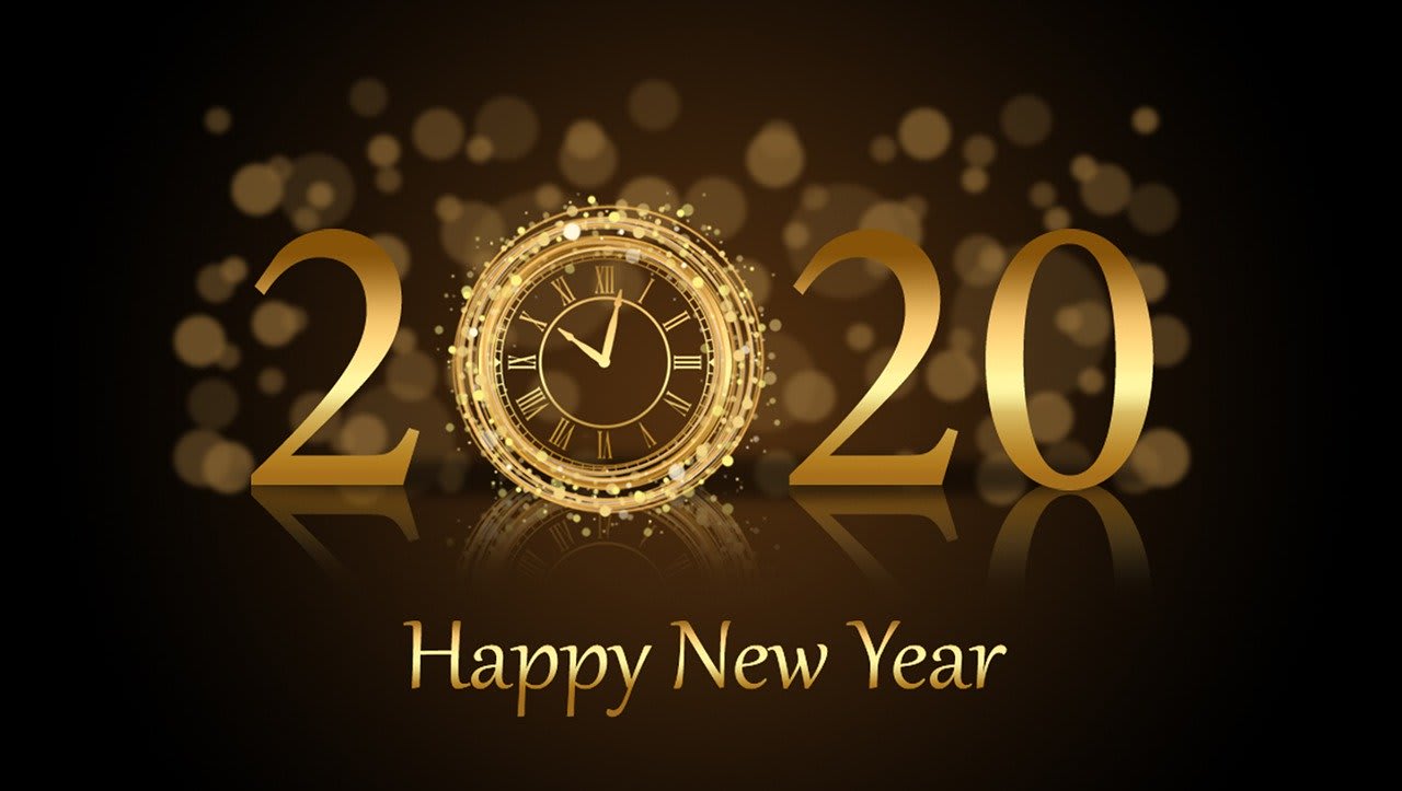 happy new year