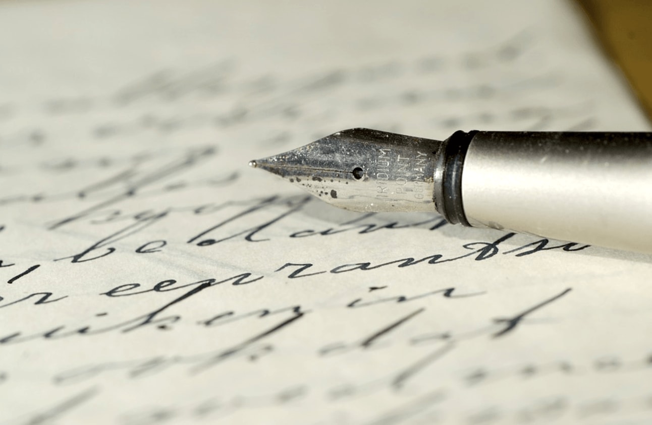 Handwriting