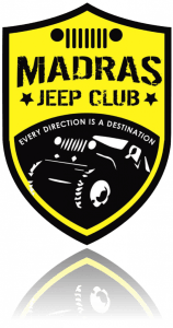 Madras Jeep Club