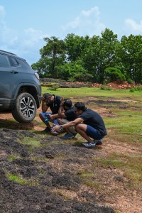 Bangalore Jeep Club West Coast Trail Kumta Aug