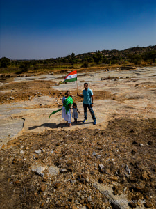 BJC Lake Trail Republic Day