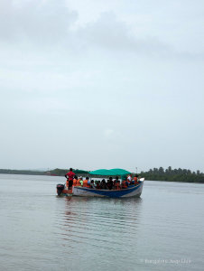 Bangalore Jeep Club West Coast Trail Kumta Aug