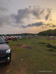 Bangalore Jeep Club West Coast Trail Kumta Aug
