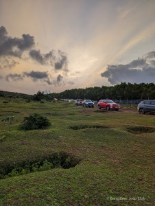 Bangalore Jeep Club West Coast Trail Kumta Aug